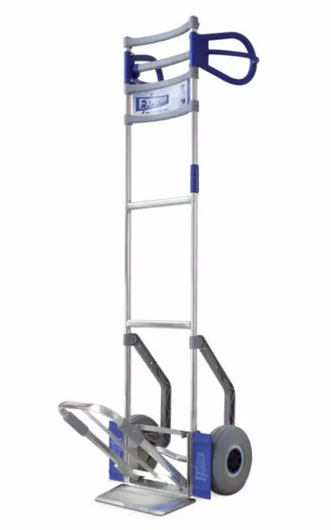 Expresso Korkea NokkakÃ¤rry Alumiininen â€“ Puhkeamaton, 1700mm, 300 kg, 10v Takuu - Alumiinikärryt - 883382017 - 1