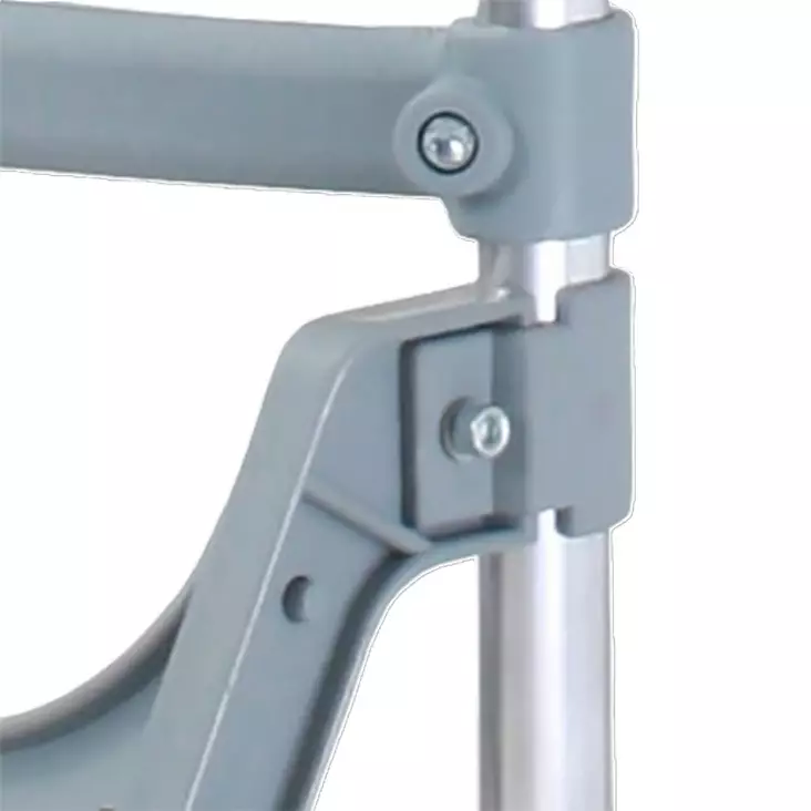 Expresso Liukujalaksen Kiinnike Harmaa – Alkuperäinen Varaosa (1011877) - Nokkakärryn varaosat - 1011877 - 2