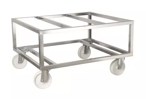 Rengastalon FIN-kuormalavavaunu 1000 kg RT 292 - Kuormalavavaunut - 92920007 - 1