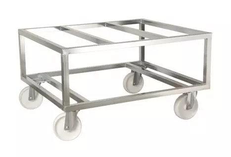 Rengastalon FIN-kuormalavavaunu 1000 kg RT 292 - Kuormalavavaunut - 92920007 - 1