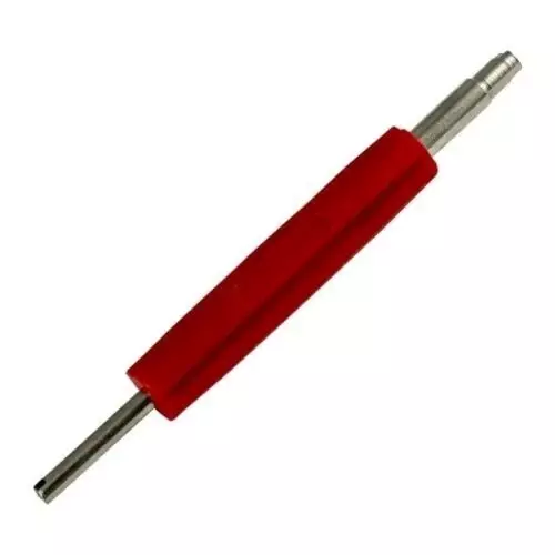 Schrader 2-tie venttiilityökalu – Venttiilineulan irrotus- ja asennustyökalu - Ilmakumipyörät - 65290-67 - 1