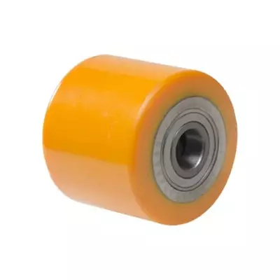 Pumppukärryn Telipyörä PV-85/90/20 | Polyuretaani / Valurauta | 900 kg - Kuljetuspyörät ja kalustepyörät - 60000068 - 1