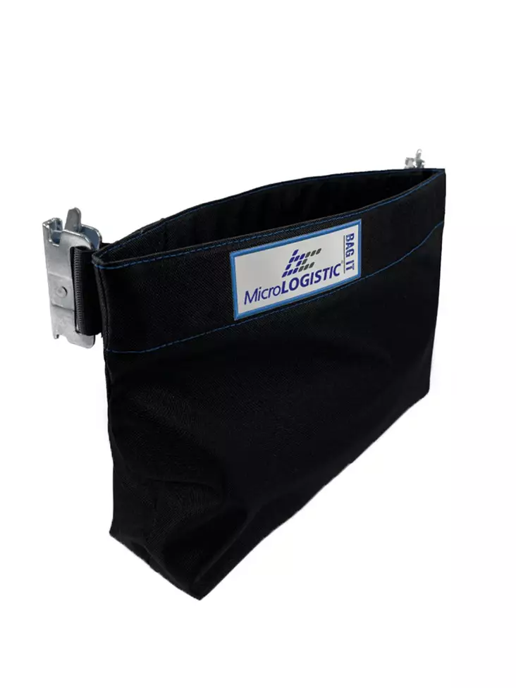 Kuormaliinojen SÃ¤ilytyslaukku Kuorma-auton Kiskoon â€“ 430mm - Kuormansidontatuotteet - 00000258 - 1