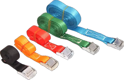 PikalukkovyÃ¶ Sarja 25mm / 9kpl (CL25SET) â€“ SidontavyÃ¶t Niputtamiseen - Kuormansidontatuotteet - 00000038 - 1