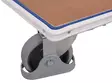 Varastovaunu / Hyllyvaunu Variofit – 2 Tasoa, EasySTOP Jarru, 250 kg - Hyllyvaunut - 00000279 - 3