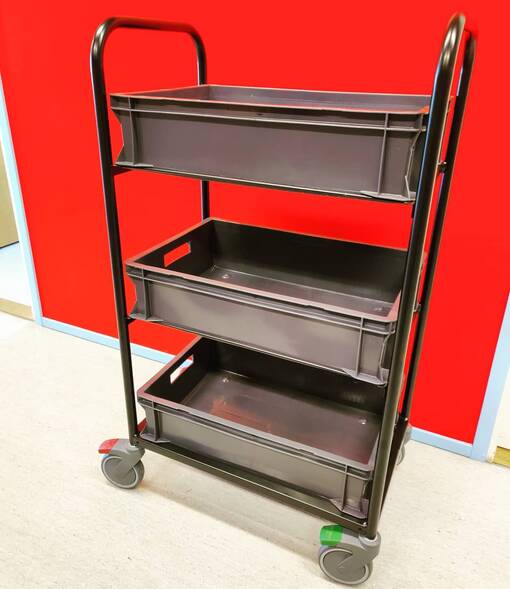 Laatikkovaunu - Erikoisvaunut - 00000069 - 1