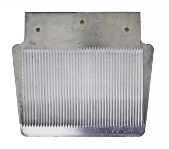 Expresso Vaihdettava Nokkalevy Nro 9 (Kompakti 235x180mm) – Alumiininen Varaosa (1011419) - Nokkakärryn varaosat - 1011419 - 2