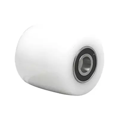 PumppukÃ¤rryn TelipyÃ¶rÃ¤ PV-85/90/20 | Nylon | Kuulalaakeroitu | 900 kg - Kuljetuspyörät ja kalustepyörät - 60000069 - 1