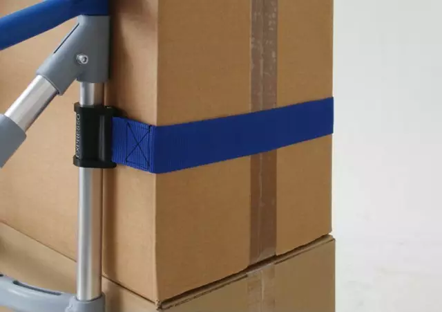 Expresso Kuormansidontaliina NokkakÃ¤rryyn PikakiinnityksellÃ¤ (2,5 m / 3,5 m) - Nokkakärryn varaosat - expresso-kuorma - 1