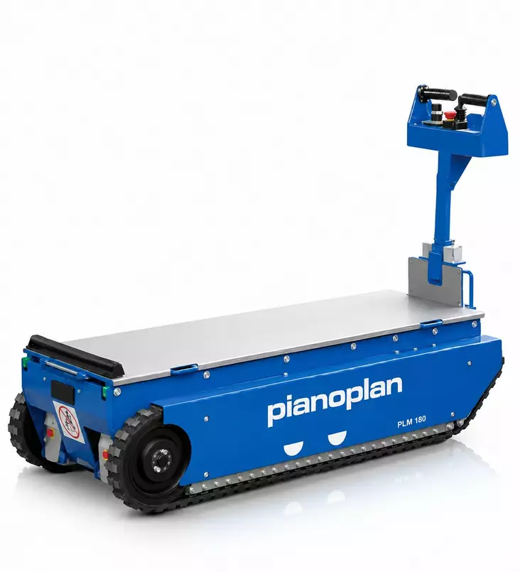 Pianoplan 600J Standard -porraskiipijä, 600 kg - Pianoplan porraskiipijät - pianoplan-600j-std - 1