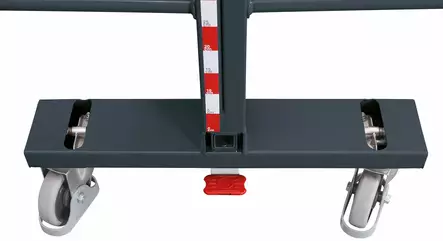 Profiilivaunu Variofit â€“ Kaksipuolinen ja sÃ¤Ã¤dettÃ¤vÃ¤ (400 kg) - Erikoisvaunut - sw-160007AG - 2