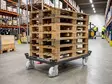 EURO-lavavaunu Variofit Heavy (1050 kg) – Nylon-pyörät - Kuormalavavaunut - sw-870400AG - 3