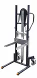 VARIOfit-materiaalinostin haarukoilla (250 kg) - Erikoisnokkakärryt - sg-154008AG - 2