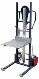 VARIOfit-materiaalinostin tasolla ja haarukoilla, 250 kg / 55–1300 mm) - Erikoisnokkakärryt - sg-154.016AG - 1
