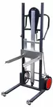 VARIOfit-materiaalinostin tasolla ja haarukoilla, 250 kg / 55–1300 mm) - Erikoisnokkakärryt - sg-154.016AG - 2