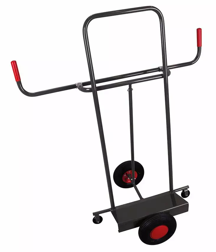 Levynkuljetusvaunu Variofit 250 kg – Ilmakumipyörät - Levyvaunut - sk-710.035AG - 1