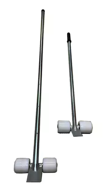 Rengastalon Vahva Rullakanki 1000kg / 300kg – Kotimainen Avainlipputuote - Muutto- ja siirtovälineet - rullakanki - 1