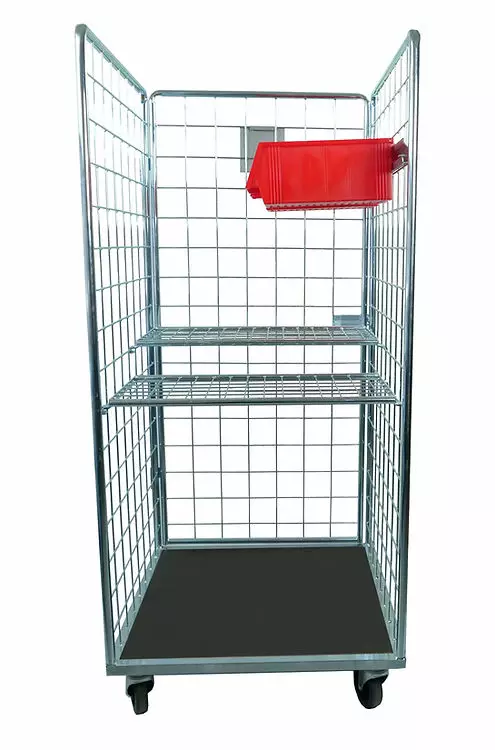 Rengastalon Kolarikorjaamon Rullakko – Mittatilaustyönä, Kotimainen Laatu - Mittatilaustuotteet - kolarikorjaamonrul - 1