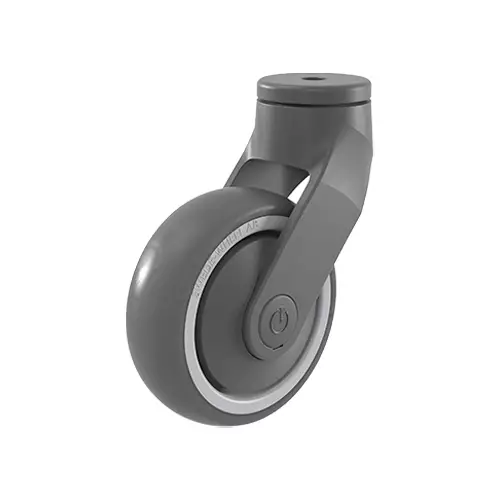 KalustepyÃ¶rÃ¤ Swede-Wheel Stockholm 100 mm KeskireiÃ¤llÃ¤ â€“ 100 kg - Kuljetuspyörät ja kalustepyörät - 100mm-stockholm - 1