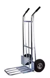 Vuokrakärryt RT 120 - Teräskärryt - vuokrakarryt-perus - 2