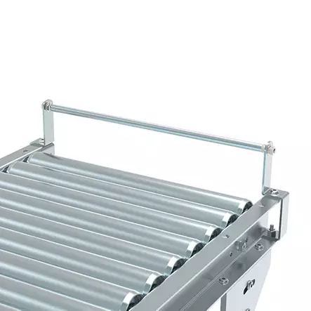 Logivey päätyrajoittimen asennussarja 500 mm rullaradoille - Rullaratojen tarvikkeet ja varaosat - SBB050-KT - 1