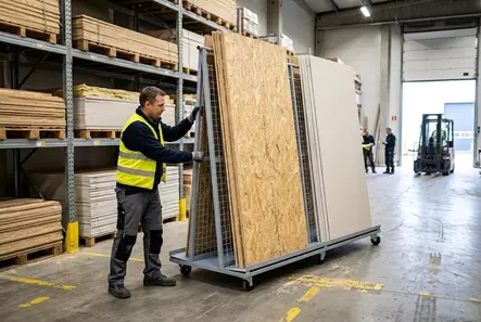Rengastalo Levyvaunu A-Malli Iso – Mittatilaus, Kotimainen, 500 kg, 10v Takuu - Mittatilaustyöt - iso-a-levyvaunu - 2