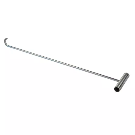 Rengastalon tavaran vetokoukku - Muutto- ja siirtovälineet - vetokoukku - 6