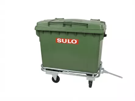 SULO Jäteastian Kuljetusvaunu – Mittatilaustyönä (Avainlippu) - Mittatilaustyöt - sulo-kuljetusvaunu - 1