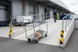 Rengastalo KerÃ¤ilyvaunu turvajarrulla (automaattijarru) â€“ Mittatilaus, kotimainen - Mittatilaustyöt - kmj-kerailyvaunu - 2