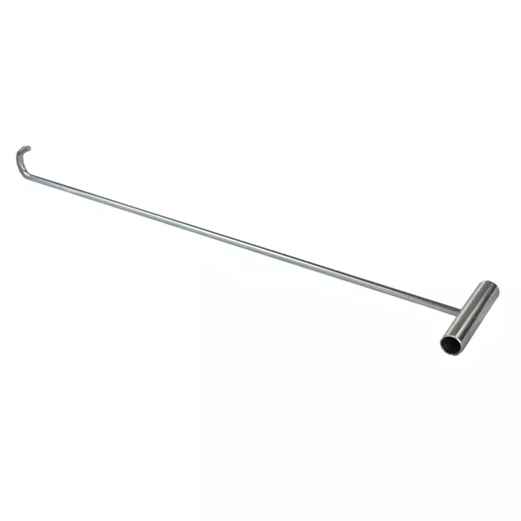 Rengastalon tavaran vetokoukku - Muutto- ja siirtovälineet - vetokoukku - 6